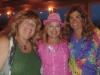 Sharry, Donna & Patty having a great time at Bourbon St.